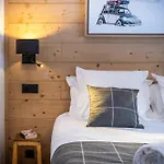 Hotel Snoroc By Daddy Pool- Terresens La Plagne