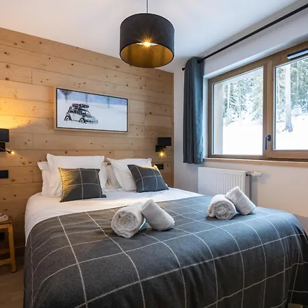 Snoroc By Daddy Pool- Terresens Hotell La Plagne