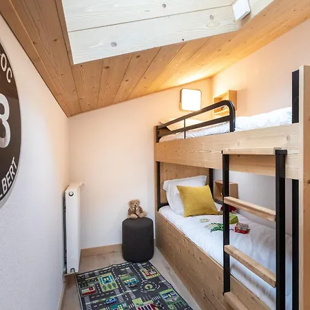 Hotell Snoroc By Daddy Pool- Terresens La Plagne