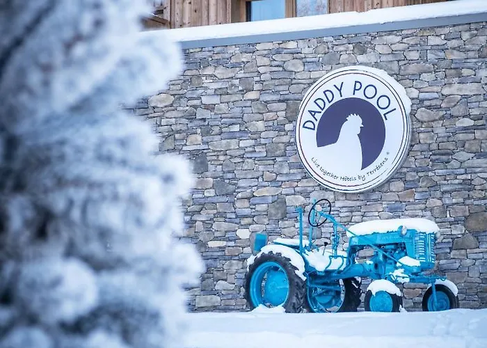 Snoroc By Daddy Pool- Terresens 酒店 *