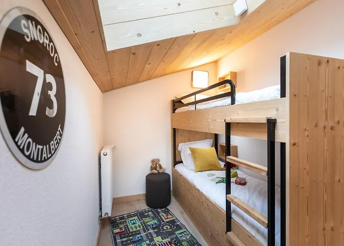 酒店 Snoroc By Daddy Pool- Terresens 拉普拉涅